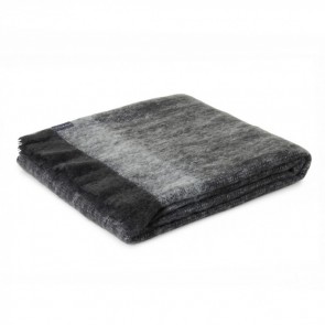 Maggie Mohair Throw Rug by St Albans