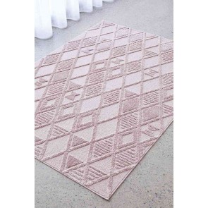 Marigold Lisa Pink by Rug Culture