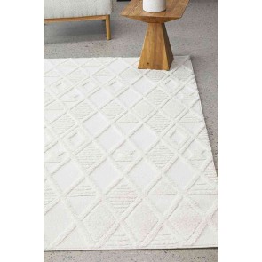Marigold Lisa White by Rug Culture