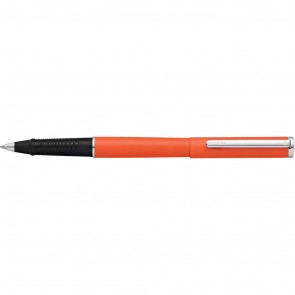Sheaffer Matte Orange Stylus + Ballpoint Pen