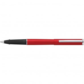 Sheaffer Matte Red Stylus + Ballpoint Pen