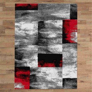 Imperial 9629 Red by Saray Rugs