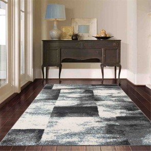 Odessa 9629 Blue by Saray Rugs