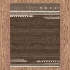 Prestige 3435 Brown by Saray Rugs