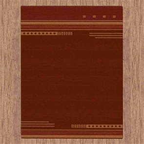 Prestige 3435 Red by Saray Rugs