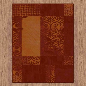 Prestige 380 Red by Saray Rugs