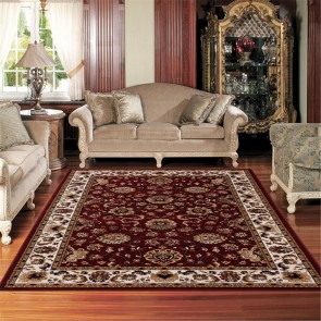 Regal 8005 Red by Saray Rugs