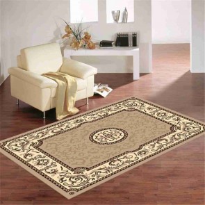 Ruby 1920 Beige by Saray Rugs