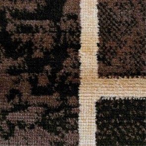 Ruby 2119 Brown by Saray Rugs