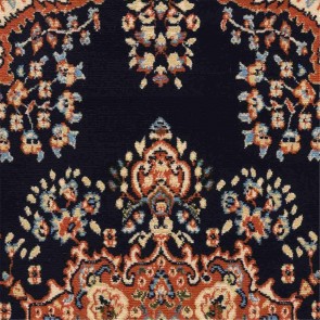 Ruby 3104 Navy by Saray Rugs
