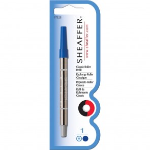 Medium Blue Classic Rollerball Pen Refill (Single)