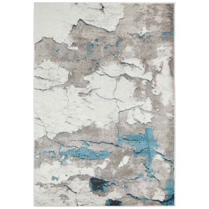 Metro 601 Blue by Rug Culture