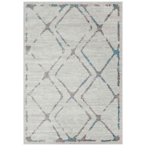 Metro 606 Blue by Rug Culture