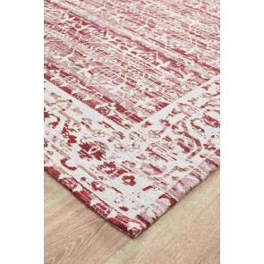 Magnolia 88 Rose By Rug Culture