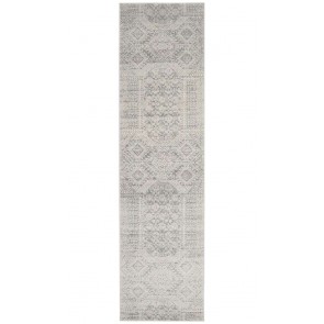 Mirage 351 Silver Runner By Rug Culture