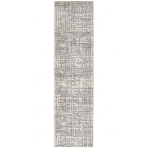 Mirage 354 Silver Runner By Rug Culture
