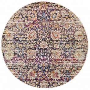 Mirage 360 Multi Round By Rug Culture