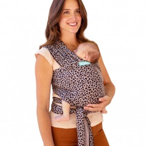 Moby Classic Wrap - Leopard