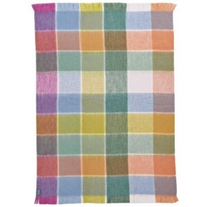 Mohair Lilly Throw by St Albans