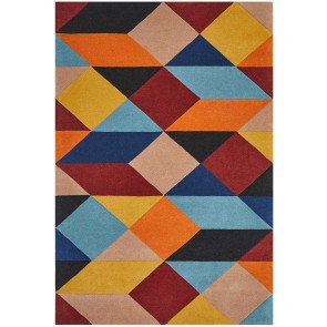 Matrix 904 Sunset By Rug Culture