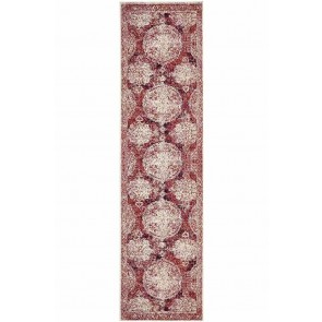 Museum 862 Fuchsia Runner By Rug Culture