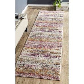 Museum 865 Fuchsia Runner By Rug Culture