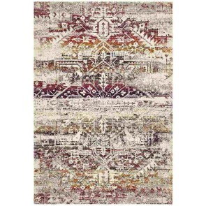 Museum 865 Fuchsia by Rug Culture