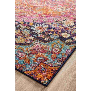 Museum 867 Multi By Rug Culture