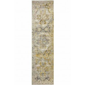 Museum 868 Silver Runner By Rug Culture