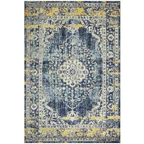 Museum 869 Navy By Rug Culture