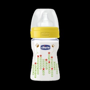 Chicco Wellbeing Bottle - 0M + 150ML