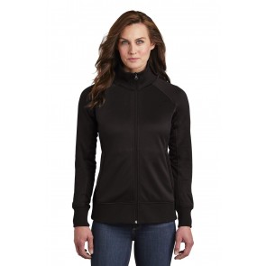 The North Face Ladies Tech Full-Zip Fleece Jacket