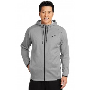 Nike Golf Therma-FIT Textured Fleece Full-Zip Hoodie