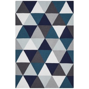 Nomad 25 Blue Rug by Rug Culture