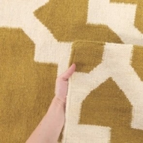 Nomad 17 Pistachio by Rug Culture