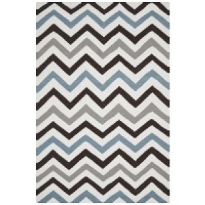 Nomad 18 Blue by Rug Culture