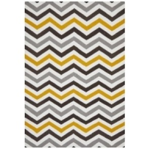 Nomad 18 Yellow by Rug Culture