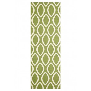 Nomad 20 Green Runner by Rug Culture