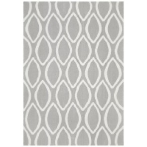 Nomad 20 Grey Runner by Rug Culture