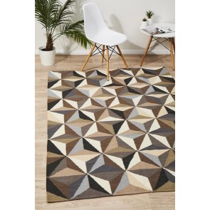 Nomad 31 Grey by Rug Culture