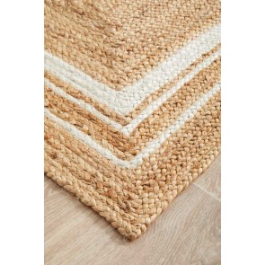 Noosa 111 Natural Runner by Rug Culture
