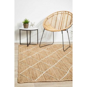 Noosa 222 Natural by Rug Culture