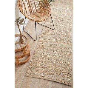 Noosa 444 Natural Runner by Rug Culture