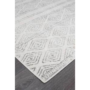 Oasis 450 Grey by Rug Culture