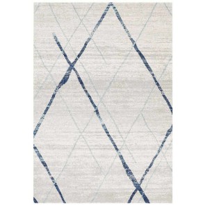 Oasis 452 Blue by Rug Culture