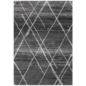 Oasis 452 Charcoal By Rug Culture