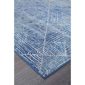 Oasis 457 Navy by Rug Culture