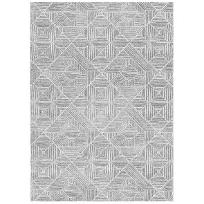 Oasis 457 Silver By Rug Culture