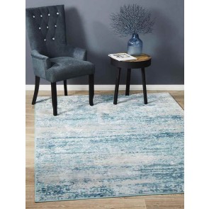 Opulence 115 Blue By Rug Culture