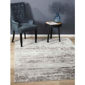 Opulence 115 Silver By Rug Culture